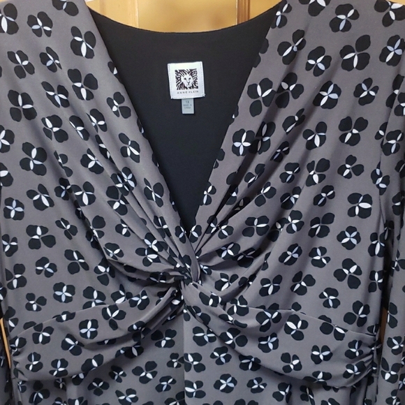 Anne Klein Dress size 1X EUC! - Picture 4 of 4